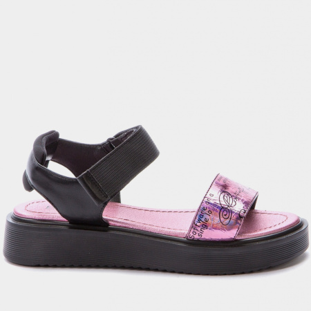 Сандалии  Betsy  розовый  кожа искусств./текстиль F-91058 фото в интернет-магазине | Omadey.ru Сандалии  Betsy  розовый  кожа искусств./текстиль F-91058 фото в интернет-магазине | Omadey.ru