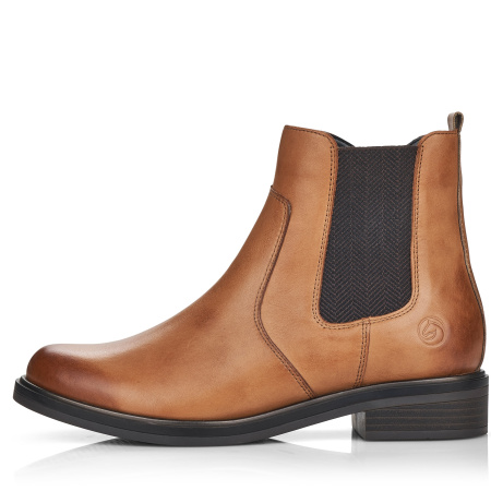 Ботинки  Remonte  коричневый  кожа/кожа искусств. Z-100343 фото в интернет-магазине | Omadey.ru