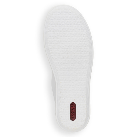 Кеды  женские Rieker  белый  кожа/кожа искусств. F-100059 фото в интернет-магазине | Omadey.ru Кеды  женские Rieker  белый  кожа/кожа искусств. F-100059 фото в интернет-магазине | Omadey.ru