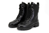 Ботинки  Betsy  черный  кожа искусств. Z-8604 фото в интернет-магазине | Omadey.ru