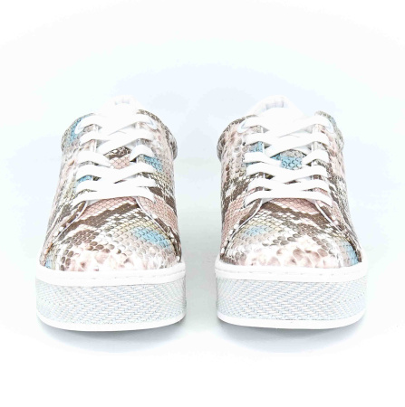 Кеды  S.Oliver  розовый  иск. материал F-80028 фото в интернет-магазине | Omadey.ru