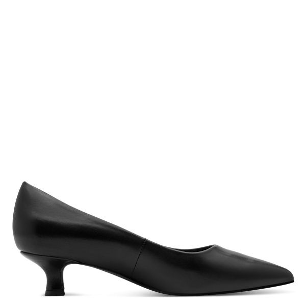 Фото Туфли  Marco Tozzi  черный  кожа F-400994