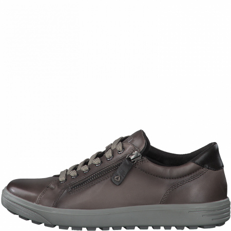 Полуботинки  Jana  серый  кожа Z-100123 фото в интернет-магазине | Omadey.ru Полуботинки  Jana  серый  кожа Z-100123 фото в интернет-магазине | Omadey.ru