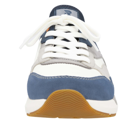 Кроссовки  Rieker Спорт  разноцветный  кожа/кожа искусств. F-400228 фото в интернет-магазине | Omadey.ru