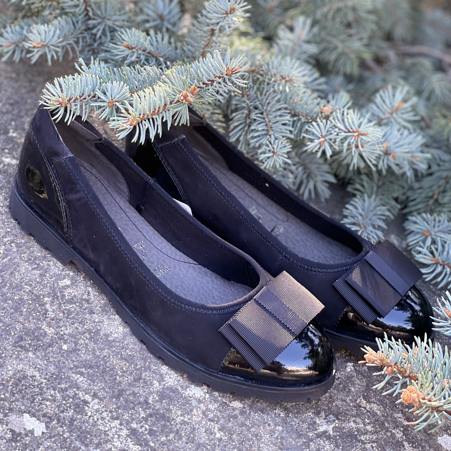 Туфли и балетки