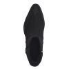 Ботинки  Marco Tozzi  черный  текстиль Z-400362 фото в интернет-магазине | Omadey.ru