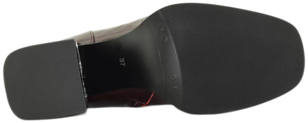 Ботильоны  Madella  бордовый  кожа Z-100564 фото в интернет-магазине | Omadey.ru Ботильоны  Madella  бордовый  кожа Z-100564 фото в интернет-магазине | Omadey.ru