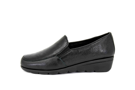 Туфли  Salamander  черный  кожа Z-8721 фото в интернет-магазине | Omadey.ru