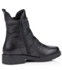 Ботинки  Remonte  черный  кожа/кожа искусств./текстиль Z-89222 фото в интернет-магазине | Omadey.ru