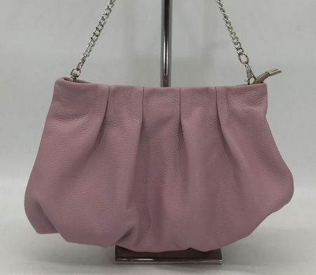 Сумка  Omadey  розовый  кожа c09991-pink фото в интернет-магазине | Omadey.ru