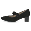 Туфли  Caprice  черный  кожа  Z-401073 фото в интернет-магазине | Omadey.ru