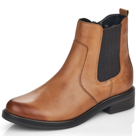 Ботинки  Remonte  коричневый  кожа/кожа искусств. Z-100343 фото в интернет-магазине | Omadey.ru