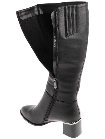 Сапоги  Baden  черный  кожа Z-100833 фото в интернет-магазине | Omadey.ru Сапоги  Baden  черный  кожа Z-100833 фото в интернет-магазине | Omadey.ru