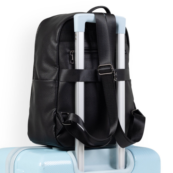 Фото Рюкзак  Remonte кожа искусств. черный c15610