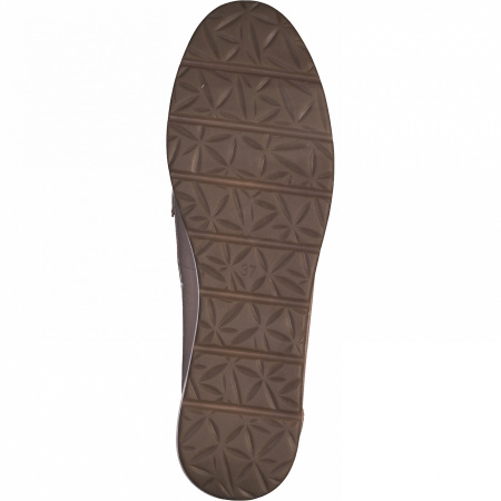 Мокасины  женские Marco Tozzi  бежевый  кожа F-100030 фото в интернет-магазине | Omadey.ru