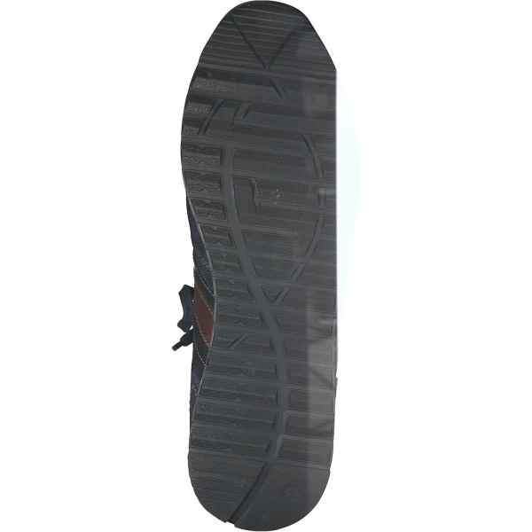 Фото Кроссовки  S.Oliver  синий  кожа Z-90336 мужские Фото Кроссовки  S.Oliver  синий  кожа Z-90336 мужские