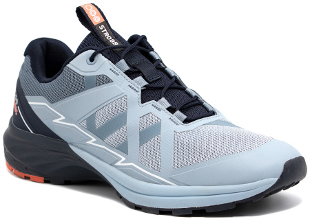 Кроссовки  Strobbs  синий  текстиль F-300528 фото в интернет-магазине | Omadey.ru