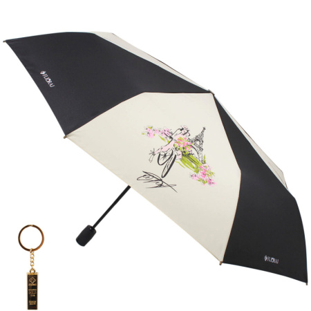 Зонт  Flioraj  мультицвет  полиэстер c09620 фото в интернет-магазине | Omadey.ru