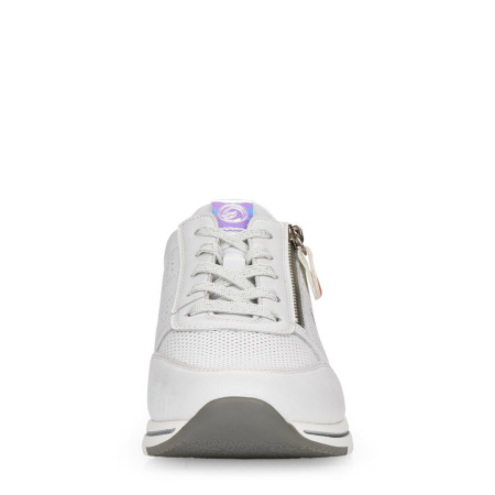 Кроссовки  Remonte  белый  кожа/кожа искусств. F-400195 фото в интернет-магазине | Omadey.ru