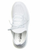 Кроссовки  женские Baden  белый  текстиль F-90560 фото в интернет-магазине | Omadey.ru