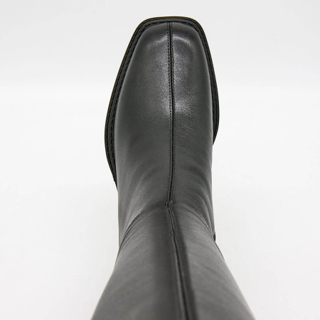 Сапоги  Bonavi  черный  кожа Z-100424 фото в интернет-магазине | Omadey.ru Сапоги  Bonavi  черный  кожа Z-100424 фото в интернет-магазине | Omadey.ru