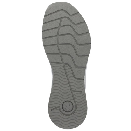 Туфли  Rieker  белый  кожа/кожа искусств. F-300567 фото в интернет-магазине | Omadey.ru