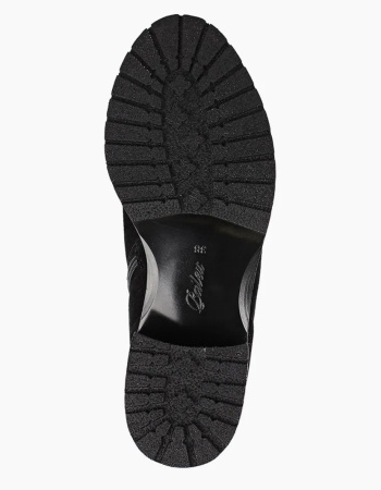 Сапоги  Balex  черный  велюр натуральный Z-8742 фото в интернет-магазине | Omadey.ru