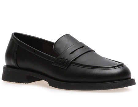 Туфли  El Tempo  черный  кожа Z-400292 фото в интернет-магазине | Omadey.ru