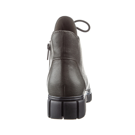 Ботинки  Baden  черный  кожа Z-8934 фото в интернет-магазине | Omadey.ru