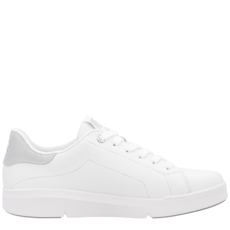 Кроссовки  Rieker-Sport  белый  кожа/кожа искусств. F-400012 фото в интернет-магазине | Omadey.ru