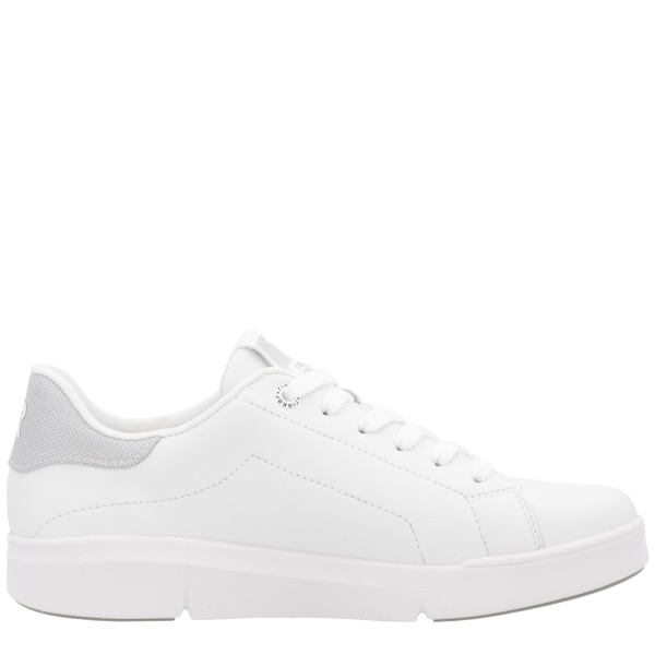 Фото Кроссовки  Rieker-Sport  белый  кожа/кожа искусств. F-400012