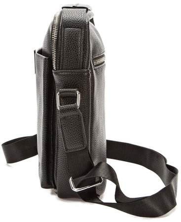 Сумка  мужские Keddo  черный  кожа искусств. c10513 фото в интернет-магазине | Omadey.ru