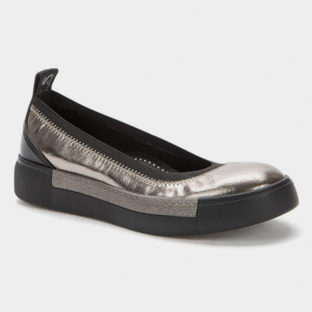 Туфли  Betsy  серебряный  кожа искусств. Z-100237 фото в интернет-магазине | Omadey.ru Туфли  Betsy  серебряный  кожа искусств. Z-100237 фото в интернет-магазине | Omadey.ru