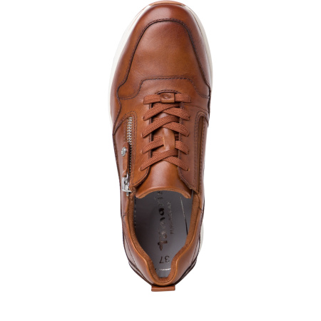 Кроссовки  женские Tamaris  коричневый  кожа Z-200296 фото в интернет-магазине | Omadey.ru Кроссовки  женские Tamaris  коричневый  кожа Z-200296 фото в интернет-магазине | Omadey.ru