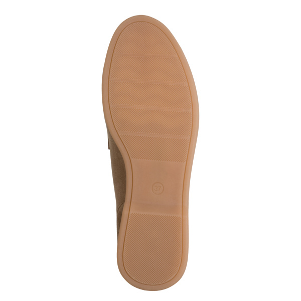 Фото Туфли  Marco Tozzi  бежевый  кожа Z-400998