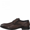 Туфли  S.Oliver  коричневый  кожа Z-100251 фото в интернет-магазине | Omadey.ru