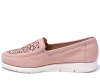 Туфли  Caprice  розовый  кожа F-80529 фото в интернет-магазине | Omadey.ru