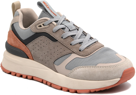 Кроссовки  Strobbs  бежевый  замша/текстиль/микрофибра F-300281 фото в интернет-магазине | Omadey.ru