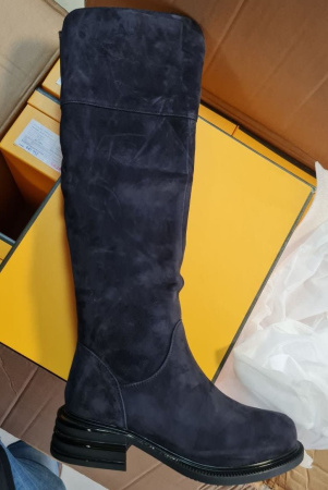 Ботфорты  Bonavi  серый  кожа Z-100557 фото в интернет-магазине | Omadey.ru Ботфорты  Bonavi  серый  кожа Z-100557 фото в интернет-магазине | Omadey.ru