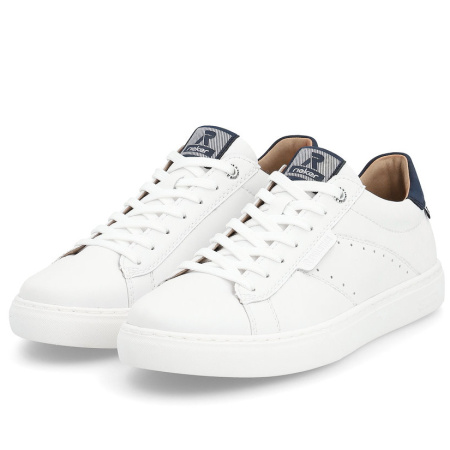 Кроссовки  Rieker-Evolution  белый  кожа F-300060 фото в интернет-магазине | Omadey.ru