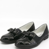 Туфли  Betsy  черный  нубук искуств. Z-8123 фото в интернет-магазине | Omadey.ru