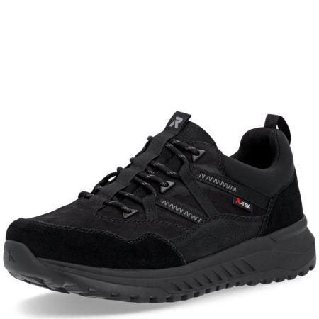 Кроссовки  Rieker-Sport  черный  кожа/кожа искусств. Z-400873 фото в интернет-магазине | Omadey.ru