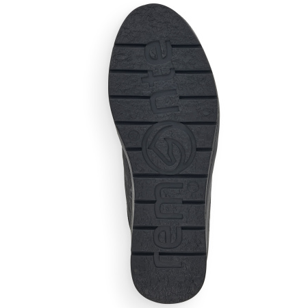 Ботинки  Rieker  черный  кожа/кожа искусств./текстиль Z-100597 фото в интернет-магазине | Omadey.ru