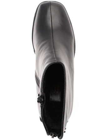 Ботильоны  Baden  черный  кожа Z-100906 фото в интернет-магазине | Omadey.ru Ботильоны  Baden  черный  кожа Z-100906 фото в интернет-магазине | Omadey.ru