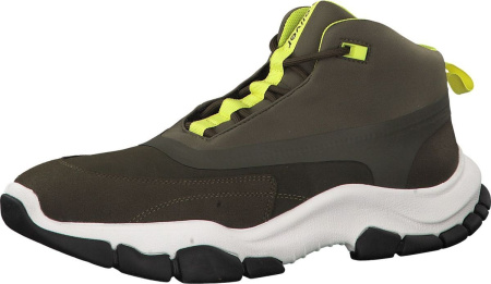 Кроссовки  S.Oliver  черный  кожа искусств. Z-89013 фото в интернет-магазине | Omadey.ru