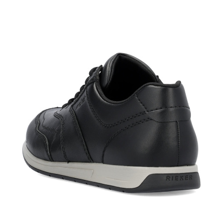 Кроссовки  Rieker  черный  кожа/кожа искусств. F-300067 фото в интернет-магазине | Omadey.ru