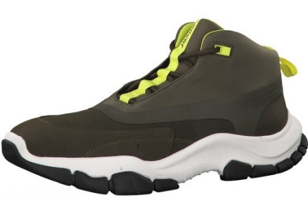 Кроссовки  S.Oliver  черный  кожа искусств. Z-89013 фото в интернет-магазине | Omadey.ru