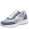 Кроссовки  Rieker-Sport  голубой  текстиль/кожа F-400046 фото в интернет-магазине | Omadey.ru