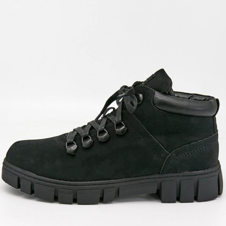 Ботинки  Keddo  черный  нубук искуств. Z-89161 фото в интернет-магазине | Omadey.ru Ботинки  Keddo  черный  нубук искуств. Z-89161 фото в интернет-магазине | Omadey.ru