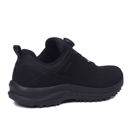 Кроссовки  Strobbs  черный кожа Z-400776 фото в интернет-магазине | Omadey.ru Кроссовки  Strobbs  черный кожа Z-400776 фото в интернет-магазине | Omadey.ru